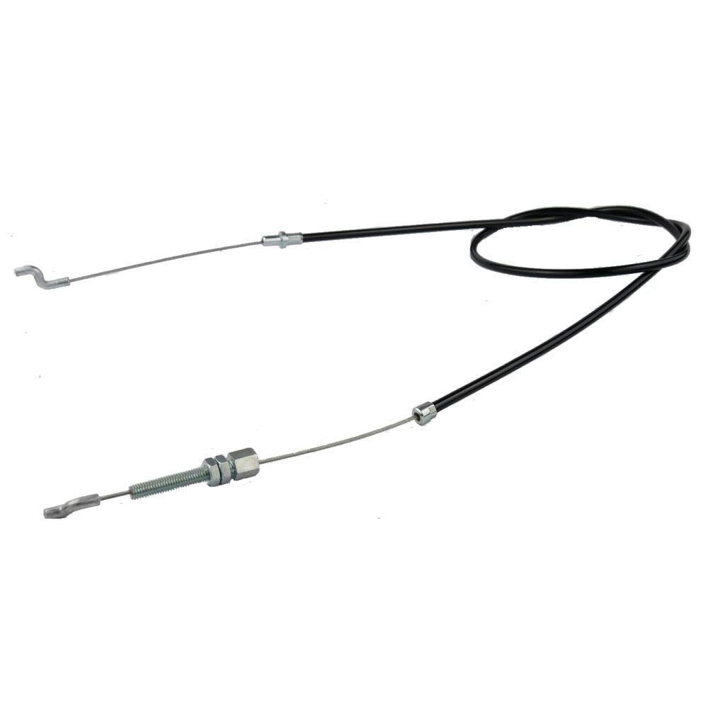 BMS Lawnmower Clutch Drive Cable Fits Early Hayter Harrier 48 Most 219 Series Models