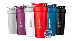 BlenderBottle Strada Shaker Cup Insulated Stainless