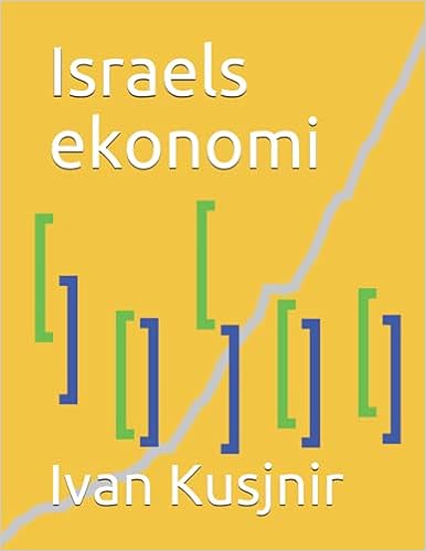 Israels ekonomi