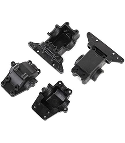 Traxxas 7655 – Albero Di Trasmissione Centrale (Lungo) In Alluminio – Ricambio Originale Per Modelli RTR - 3