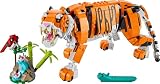 LEGO Creator 3in1 Majestic Tiger to Panda or Koi Fish Set view 11