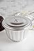 Fox Run 2 Quart Steamed Pudding Mold and Lid