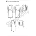 Simplicity 8174 Jacket and Knit Dress Sewing Pattern for Women by Mimi G Style, Sizes U5 (16-18-20-22-24)