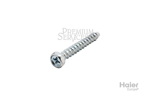 Original Haier-Ersatzteil: Kleinteile für Wäschetrockner Herstellernummer SPHA00005013 | Kompatibel mit den folgenden Modelle