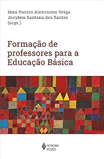 Livro Formação de professores para a Educação Básica