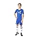 adidas Boys' Soccer Chelsea Youth Jersey, Blue/White, Medium