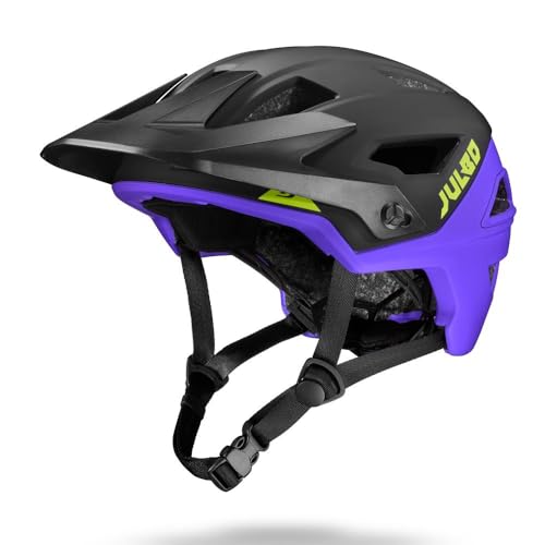 Julbo Rock, Schwarz/Violett, 58/62