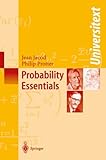 Probability Essentials