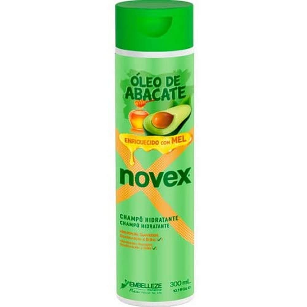 Avocado Oil by Novex Shampoo 300ml