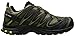 Salomon Men's XA Pro 3D CS WP Trail Running Shoe,Iguana Green/Black/Seaweed Green,9 M US