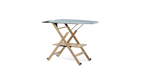 Accesorio De Planchado Algodon Madera 140 X 500 Mm 85 Cm 91 Cm 140 X 500 X 1150 Mm Foppapedretti Asse Da Stiro Assai 140 X 500mm Almacenamiento Y Organizacion De La Colada Com Tablas De Planchar