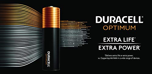 Duracell Optimum AA Batteries - Image 3