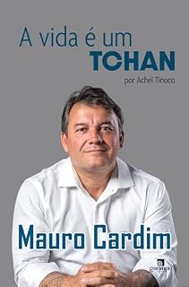 Livro A VIDA É UM TCHAN
