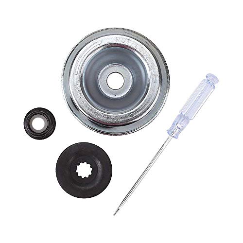 Lawnmower Maintenance Washer Set of 4 Pcs-Blade Adapter Attachment Maintenance Washer Kit Replacement for STIHL String Trimmers Brush Cutter