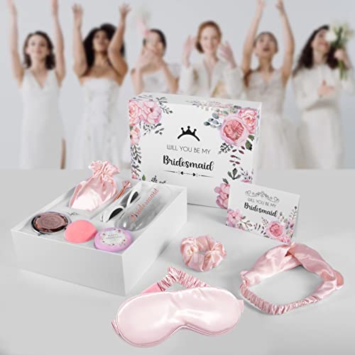Luvan Bridesmaid Proposal Gifts,13Pcs Bridesmaid gifts, Bridesmaid