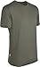 Icebreaker Men's Tech T Lite Short Sleeve T-Shirt, Cargo, Large