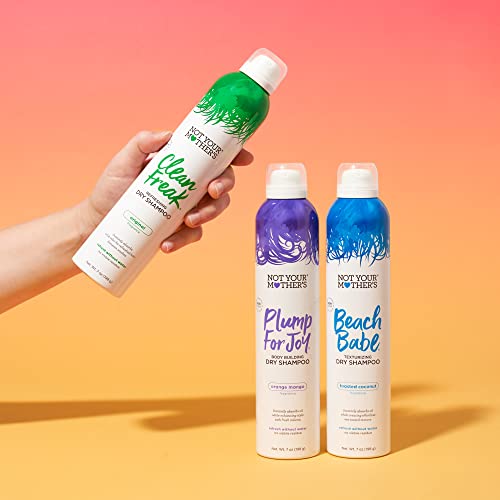 Not Your Mother's Dry Shampoo Assortment (3Pack) 7 oz Clean Freak