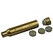 FieldSport FSI .223 Remington 5.56 NATO Brass Cartridge Laser Boresighter