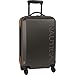 Nautica Ahoy Hardside Expandable 4-Wheeled Luggage, Grey/Orange