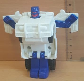 mcdonalds robot toys