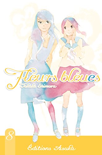 Fleurs bleues