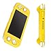 Zestioe Silicone case for Nintendo Switch Lite,Switch Mini Game Console Protection Soft Rubber Sleeve+9H HD Tempered Glass Screen Protectors and Accessories (Yellow)thumb 3