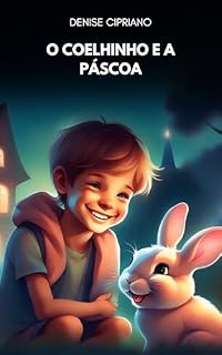 Livro O Coelhinho e a Páscoa