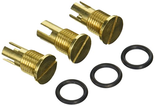 Zodiac R0456800 Polymer Header High-Limit Plug Replacement for Select Zodiac Jandy Legacy and LXi Pool and Spa Heaters, Set of 3