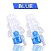 High Difelity Earplugs for Musicians Concerts, AYAMAYA Noise Reduction Cancelling Ear Plug Comfortable Reusable Ear Hearing Protection EDC Gear for Snoring Shooting