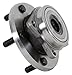 Callahan Brake Parts 513157X1 FRONT Premium Grade [ 5 Lug ] Wheel Hub Bearing Assembly [ 513157 ]