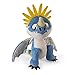Dreamworks Dragons Race to The Edge, 8 Inch Premium Plush, Deadly Nadder
