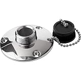 Sea-Dog Washdown Water Outlet - 316 Stainless Steel [513120-1]