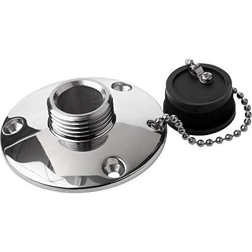 Sea-Dog Washdown Water Outlet - 316 Stainless Steel [513120-1]