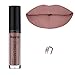 SHERUI Waterproof Matte Liquid Lipstick Long Lasting Lip Gloss Lipstick Set of 6