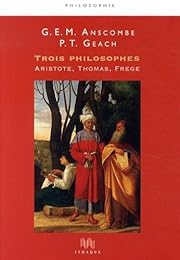 Trois philosophes