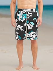 Kanu Surf Men's Standard Barracuda Swim Trunks