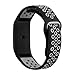 Replacement Bands Compatible for Garmin Vivofit 3/Vivofit JR/Vivofit JR. 2-HMJ Band Breathable Adjustable Wristband Straps Band for Vivofit 3/Vivofit JR/JR. 2 Bracelet Avaiable for Men Women Kids