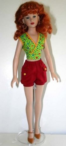 Summer Days Pattern for 18" Kitty Collier