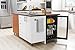 Avallon ABR151SGLH 15 Inch Wide Beverage Center with Left Swing Door