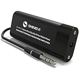 SHINEVI Portable Headphone Amplifier (Black)