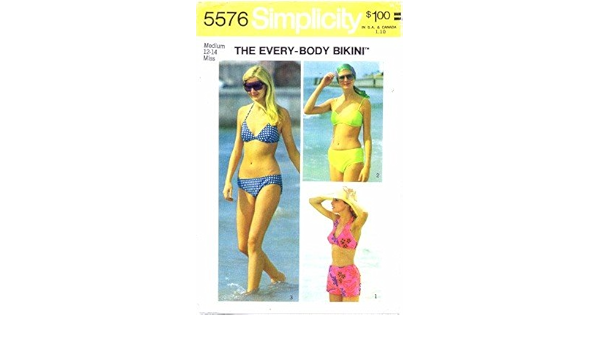 bikinis by bust size