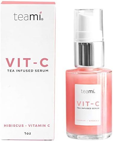 Teami Blends - Hibiscus Infused Vitamin C Serum