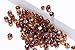 50 Pcs of Cognac Baltic Amber Beads