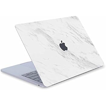 Digi-Tatoo Simple Life MacBook Skin Decal Cover Compatible with MacBook Pro 13 inch w/Touch Bar (Model A1706/A1989), Full Body Protective, Removable and Anti-Scratch Vinyl Skin