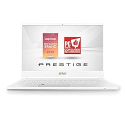 MSI P65 Creator 8RF-442 15.6" Professional Laptop