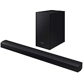Samsung HW-C43C/ZA 2.1 ch DTS Virtual:X Soundbar 270-Watts w/Subwoofer