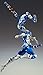 Medicos JoJo's Bizarre Adventure: Part 5--Golden Wind: Sticky Fingers Super Action Statue (Released)