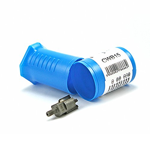 DBB Carbide Tipped Wood Cutter (14.6mm) Small Bore