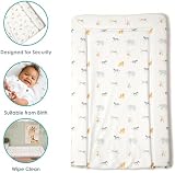 Clair de Lune Jungle Dreams Essentials Changing Mat 80 x 50 x 3 cm view 3