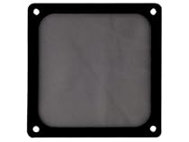 Silverstone Tek 140mm Ultra Fine Fan Filter with Magnet Cooling FF143B (Black)